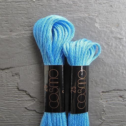 Cosmo Floss: Aquas - Image 20
