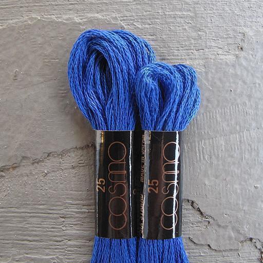 Cosmo Floss: Blues - Image 13
