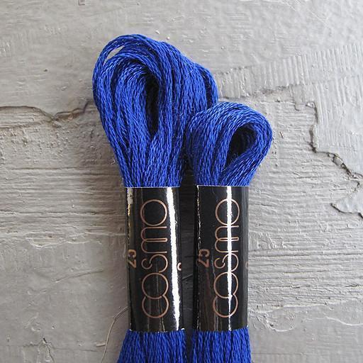 Cosmo Floss: Blues - Image 17
