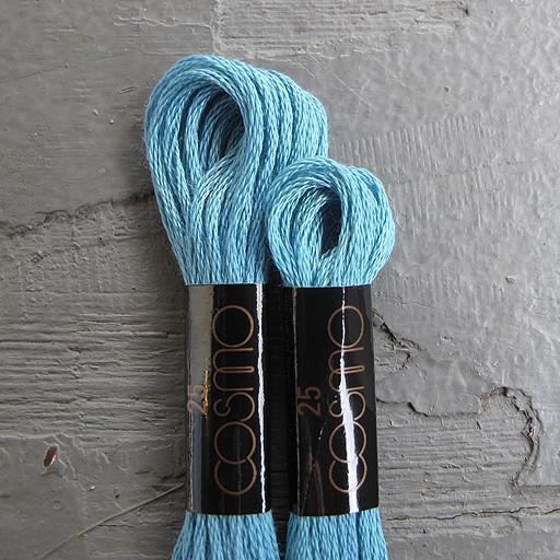 Cosmo Floss: Blues - Image 19