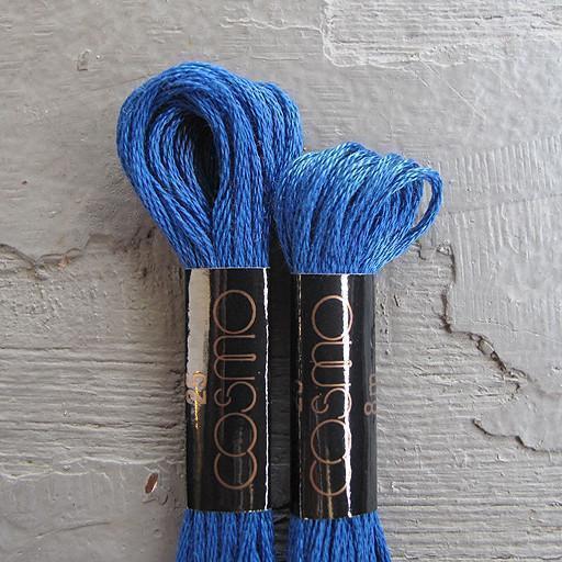 Cosmo Floss: Blues - Image 21