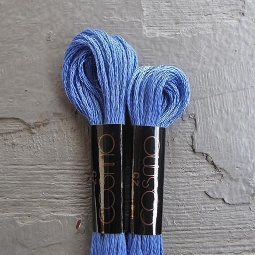 Cosmo Floss: Blues - Image 26