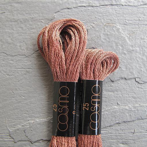 Cosmo Floss: Browns - Image 4