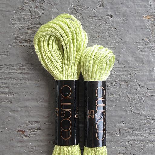 Cosmo Floss: Earth Tones - Image 10