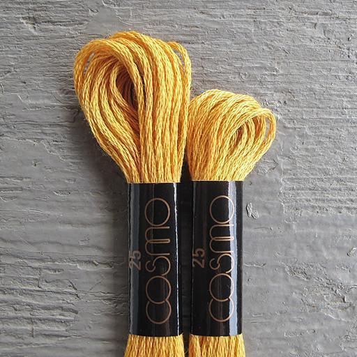 Cosmo Floss: Earth Tones - Image 11