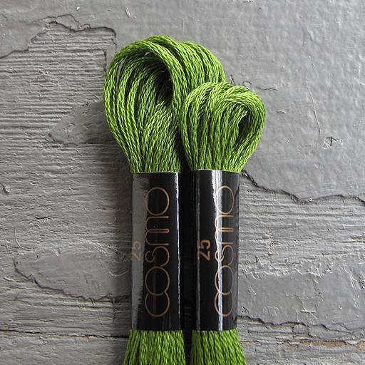 Cosmo Floss: Earth Tones - Image 12