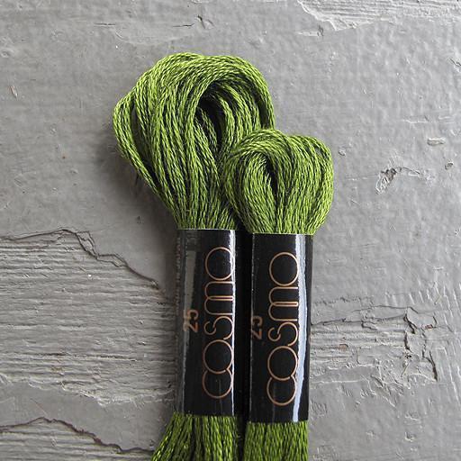 Cosmo Floss: Earth Tones - Image 13