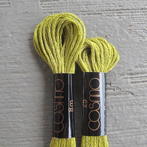 Cosmo Floss: Earth Tones - Image 14