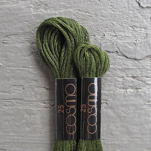 Cosmo Floss: Earth Tones - Image 15