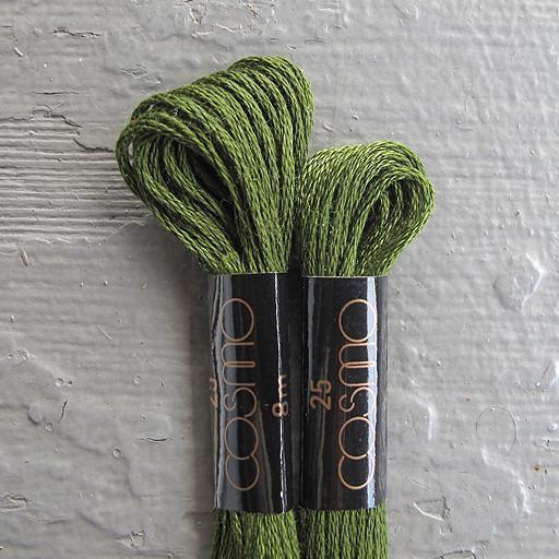 Cosmo Floss: Earth Tones - Image 16