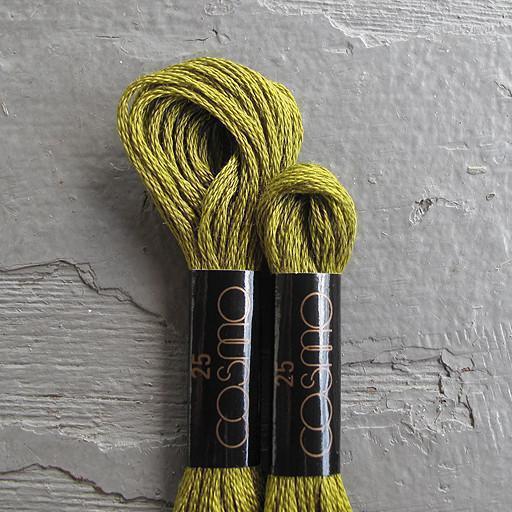 Cosmo Floss: Earth Tones - Image 18