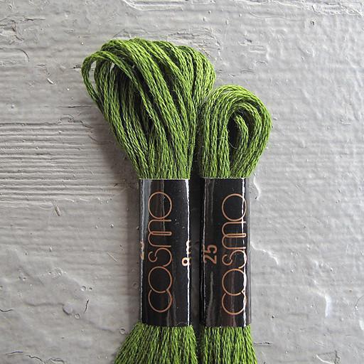 Cosmo Floss: Earth Tones - Image 19