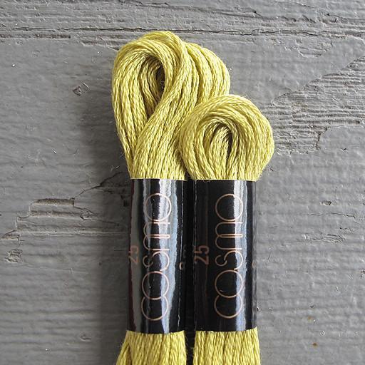 Cosmo Floss: Earth Tones - Image 20