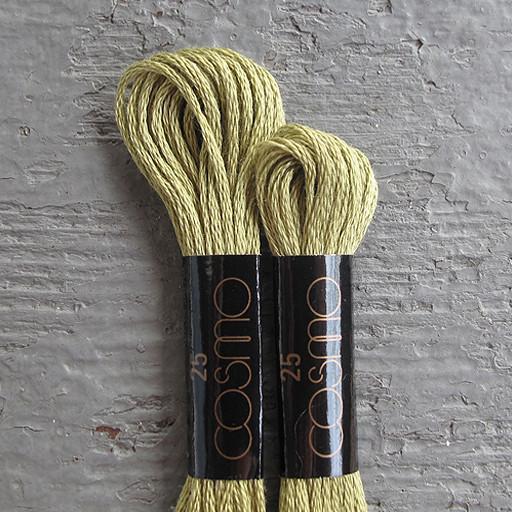 Cosmo Floss: Earth Tones - Image 23