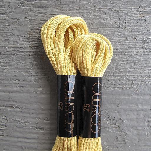 Cosmo Floss: Earth Tones - Image 24