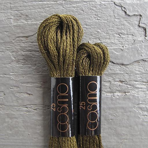 Cosmo Floss: Earth Tones - Image 25