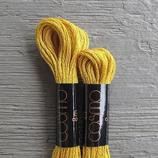 Cosmo Floss: Earth Tones - Image 27