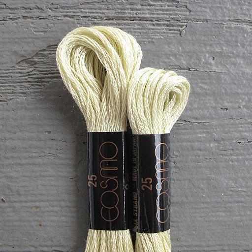 Cosmo Floss: Earth Tones - Image 28