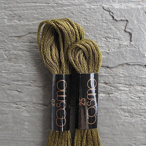 Cosmo Floss: Earth Tones - Image 29