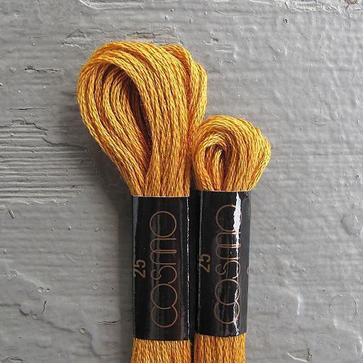 Cosmo Floss: Earth Tones - Image 3