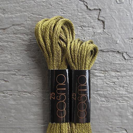 Cosmo Floss: Earth Tones - Image 30