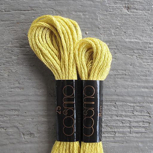 Cosmo Floss: Earth Tones - Image 33