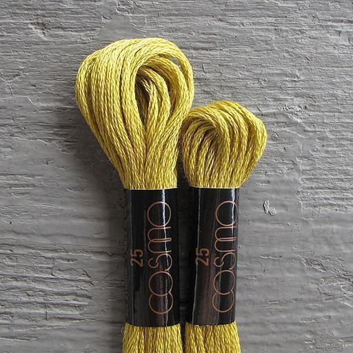 Cosmo Floss: Earth Tones - Image 35