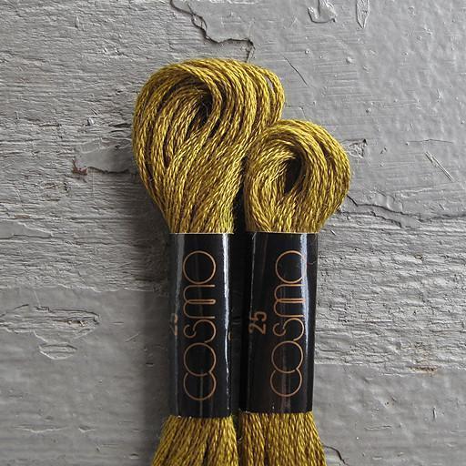 Cosmo Floss: Earth Tones - Image 36
