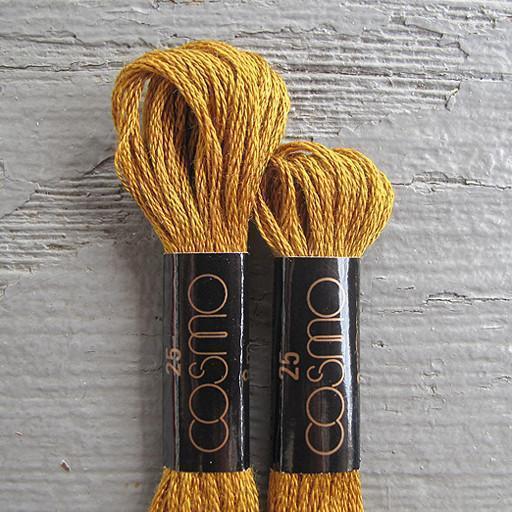 Cosmo Floss: Earth Tones - Image 37