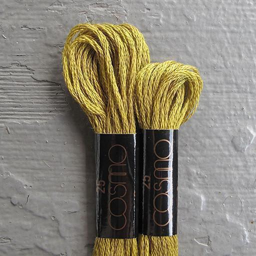 Cosmo Floss: Earth Tones - Image 38