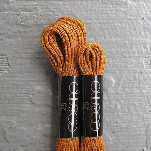 Cosmo Floss: Earth Tones - Image 4