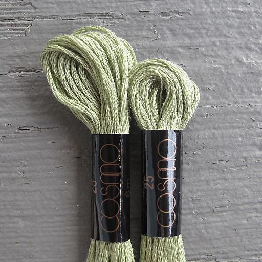 Cosmo Floss: Earth Tones - Image 40