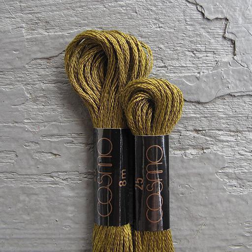 Cosmo Floss: Earth Tones - Image 41