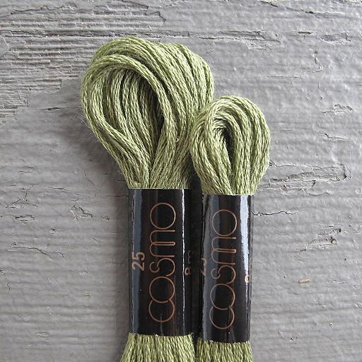 Cosmo Floss: Earth Tones - Image 43
