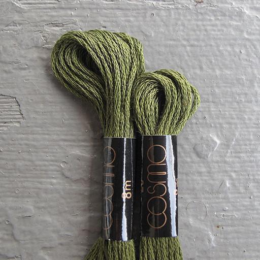 Cosmo Floss: Earth Tones - Image 44