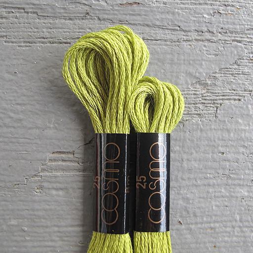 Cosmo Floss: Earth Tones - Image 45