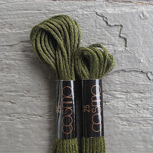 Cosmo Floss: Earth Tones - Image 46