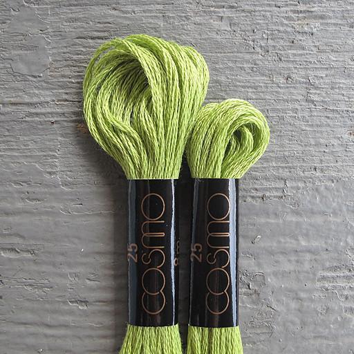 Cosmo Floss: Earth Tones - Image 5