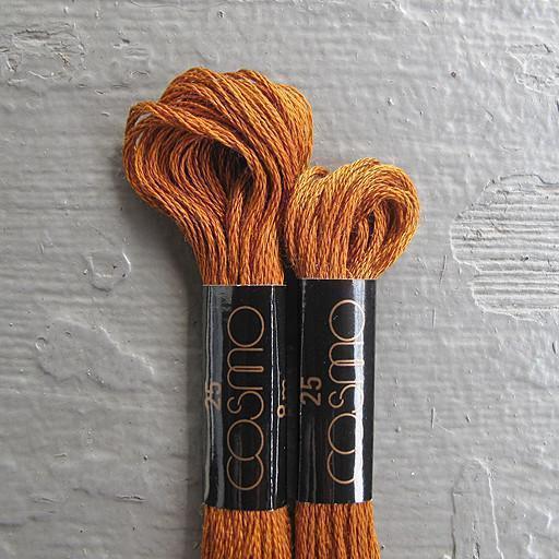 Cosmo Floss: Earth Tones - Image 6