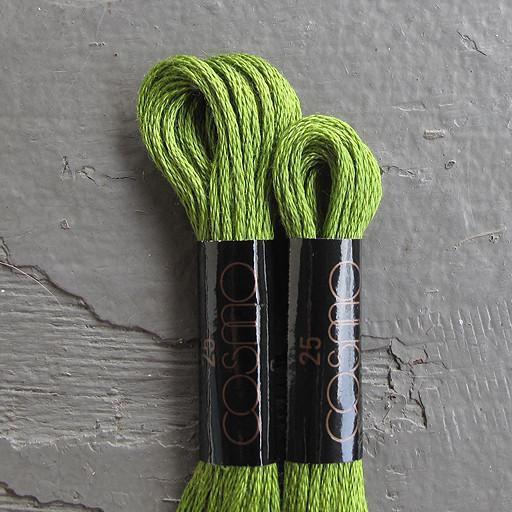 Cosmo Floss: Earth Tones - Image 7