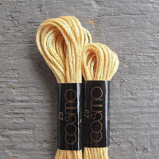 Cosmo Floss: Earth Tones - Image 9