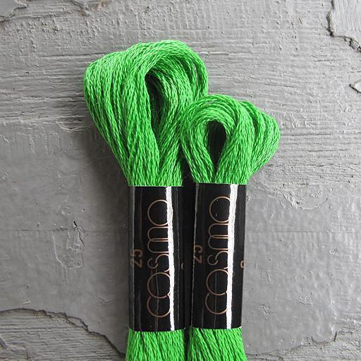 Cosmo Floss: Greens - Image 10
