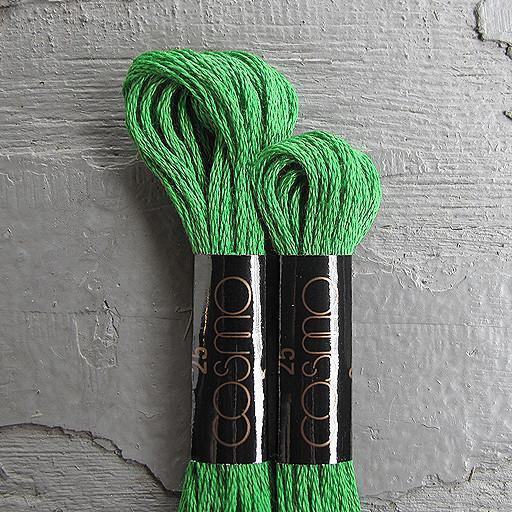 Cosmo Floss: Greens - Image 11