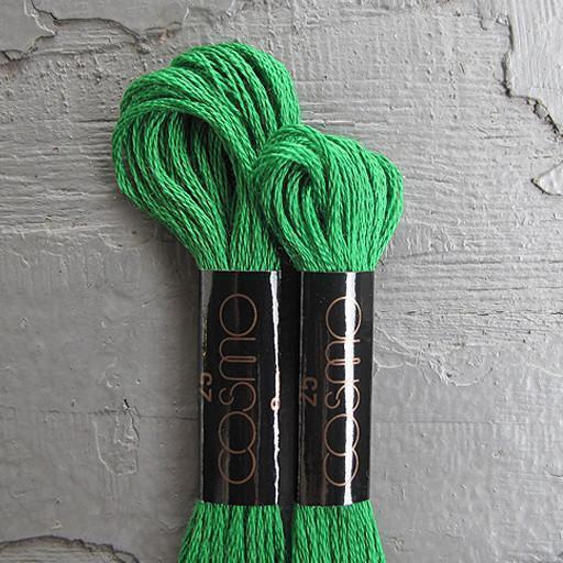 Cosmo Floss: Greens - Image 12
