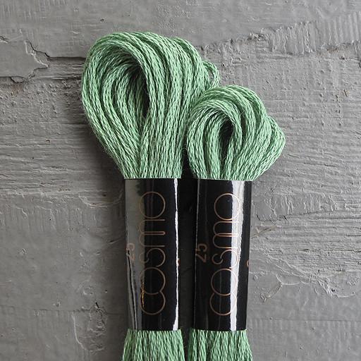 Cosmo Floss: Greens - Image 13