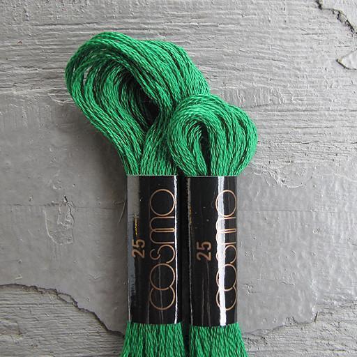 Cosmo Floss: Greens - Image 15
