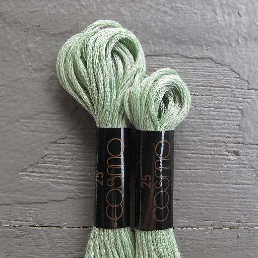 Cosmo Floss: Greens - Image 16
