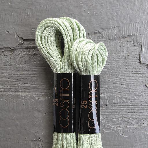 Cosmo Floss: Greens - Image 17