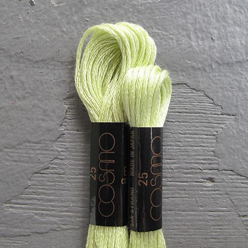 Cosmo Floss: Greens - Image 18