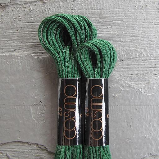 Cosmo Floss: Greens - Image 19
